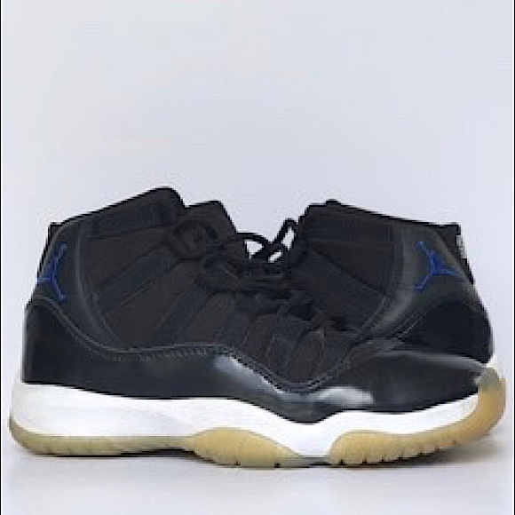 Air Jordan Retro 11 XI Space Jam Vintage Y2K Super Rare - Picture 5 of 11